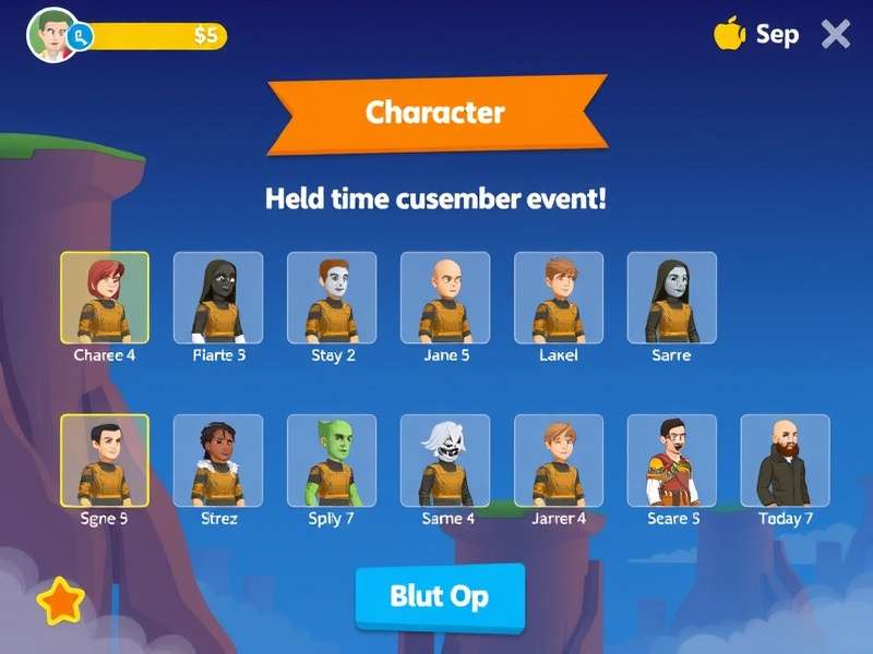 Tuber Trekker Character Customization